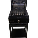 🔥 باربیکیو گازی پریمیوم ۶ برنر – قدرت، دوام و طراحی حرفه‌ای در یک محصول  ویژه ویلا، رستوران، باغ و آشپزی سطح بالا