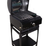 🔥 باربیکیو گازی پریمیوم ۶ برنر – قدرت، دوام و طراحی حرفه‌ای در یک محصول  ویژه ویلا، رستوران، باغ و آشپزی سطح بالا