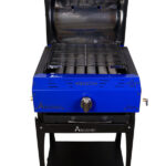 🔥 باربیکیو گازی پریمیوم ۶ برنر – قدرت، دوام و طراحی حرفه‌ای در یک محصول  ویژه ویلا، رستوران، باغ و آشپزی سطح بالا